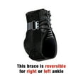 thumbnail image 6 of ACE Brand Adjustable Ankle Brace w/ Side Stabilizers, 6 of 9