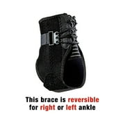 ACE Brand Adjustable Ankle Brace w/ Side Stabilizers