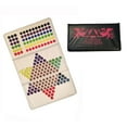 thumbnail image 1 of WE Games Magnetic Checkbook Chinese Checkers Game - Great for Travel, 1 of 6