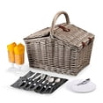 thumbnail image 5 of Picnic Time Piccadilly Picnic Basket, 5 of 5