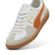 thumbnail image 4 of PU & MA Palermo LTH 39646416 Mens White Suede Lifestyle Sneakers Shoes, 4 of 6