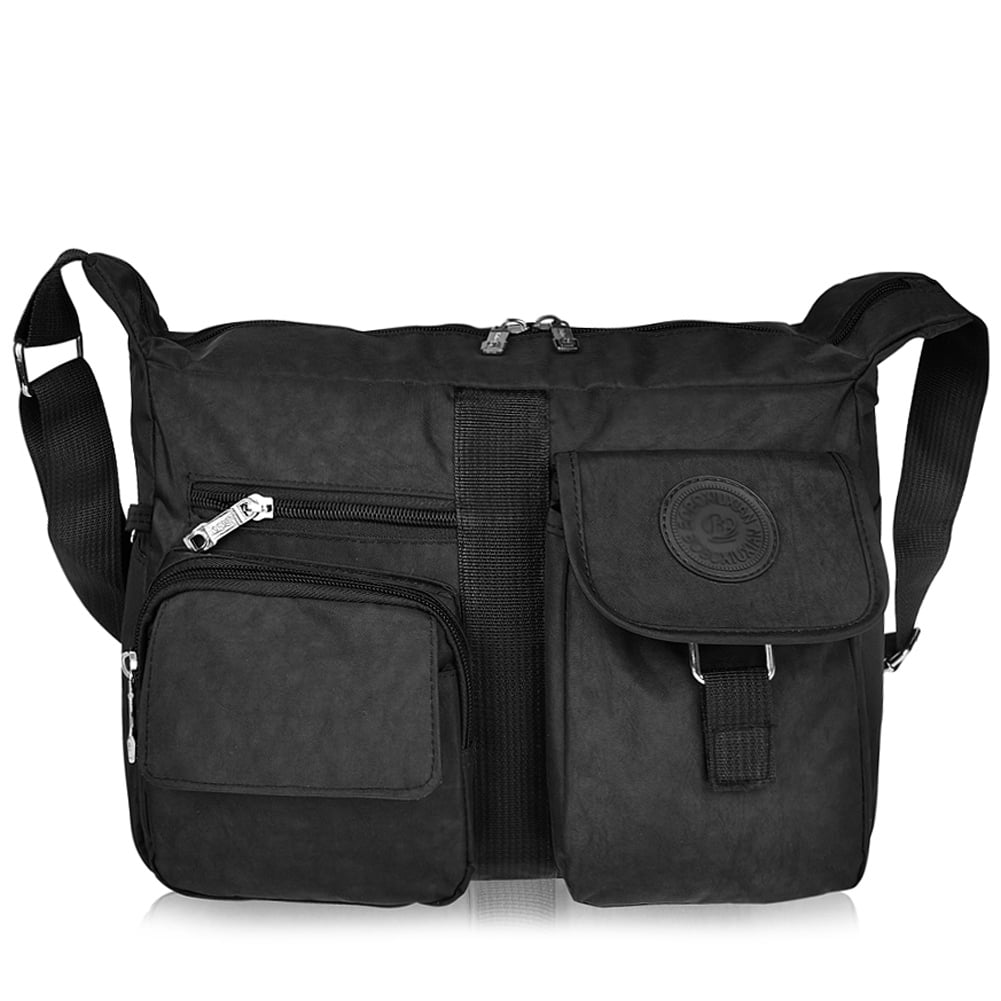 Fabuxry Women's Shoulder Bags Casual Handbag Travel Bag Messenger Cross