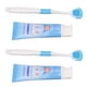 thumbnail image 2 of Juego de 2 cepillos para limpiar la lengua, elimina el mal aliento y limpia profundamente la lengua con gel, 2 of 15