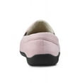 thumbnail image 5 of Dr. Comfort Cuddle Womens Slippers-8-Pink, 5 of 7