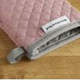 thumbnail image 4 of KitchenAid Asteroid Mini Oven Mitt 2-Pack Set, Dried Rose, 5.5"x8", 4 of 6