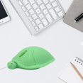 thumbnail image 3 of Gaming Mouse Wired Computer Parts Electronic Sports Game Mouse Colorful Turtle Shape Design For Playing Games, 3 of 8