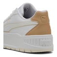 thumbnail image 3 of Tenis Puma Mujer Plataforma Casual blanco 22, 3 of 5
