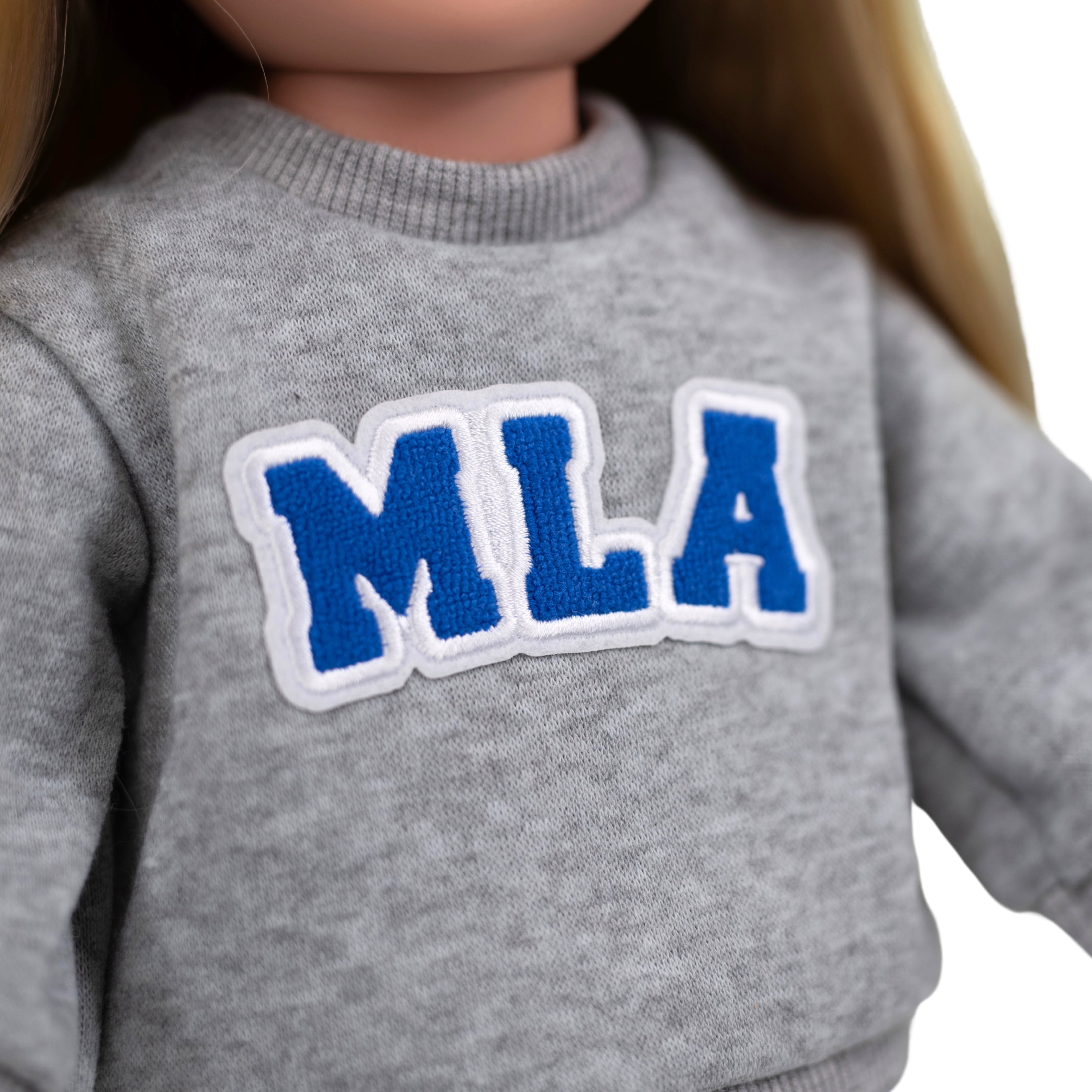 My Life As Sydney Posable 18-inch Doll, Blonde Hair, Brown Eyes