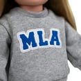 thumbnail image 7 of My Life As Sydney Posable 18-inch Doll,  Medium Blonde Hair, Brown Eyes, 7 of 7