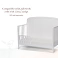 thumbnail image 3 of Little Seeds Toddler Guardrail , Bottle Green, 3 of 5
