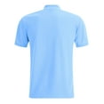 thumbnail image 2 of SPEEDRUN Men’s and Big Men’s Polo Shirt with Short Sleeve for Golf Casual and Business Polo T-Shirt for Men, 2 of 6