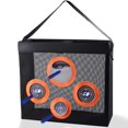 thumbnail image 1 of Bolsa de almacenamiento de juguetes para práctica de tiro al blanco para niños Nerf Darts, 1 of 8