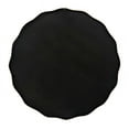 thumbnail image 5 of Ripples Gold Round Metal Modern Wall Mirror, 5 of 6