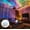 multicolor#53010, variant on Water Ripple Projector Lamp | Flame Effect | Starry Sky & Celestial Pattern | Remote Control | Unique Mood Lighting | Trendy Internet Famous Decor | Romantic Ambiance | Bedroom Gift | 1 Pack