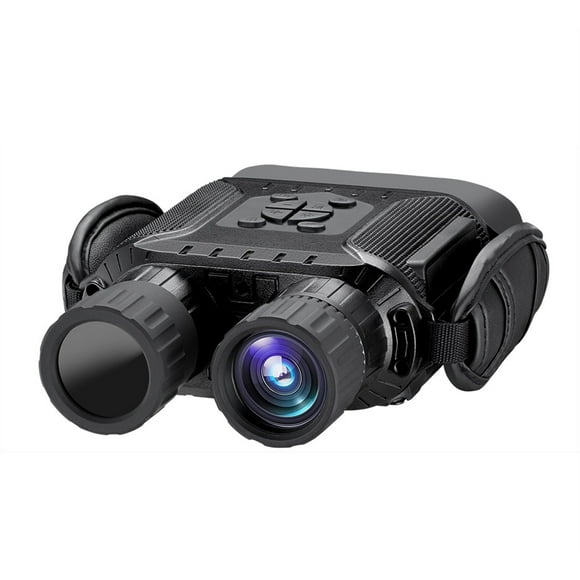 High-end Infrared 6x Night Vision Binoculars Long Range for Camping Monocular Telescope Night not Thermal Binocular