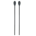 thumbnail image 1 of GOOHOCHY 1 par de silicona integrada Chopstick Cuchara de doble uso de la cuchara de palillo, 1 of 7