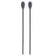 thumbnail image 1 of 1 par de silicona integrada Chopstick Cuchara de doble uso de la cuchara de palillo, 1 of 5
