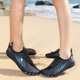 thumbnail image 5 of Zapatos acuáticos transpirables para nadar en la playa, zapatos acuáticos para nadar, zapatos de playa para senderismo en el lago FLhrweasw Nuevo, 5 of 9