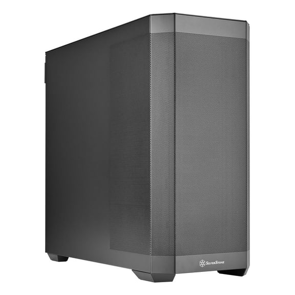 Silverstone SST-SEH2-B Silverston Seta H2 Sst-seh2-b Highly Versatile, High Cooling Capacity Workstation Chassis
