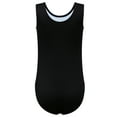 thumbnail image 2 of One-Piece Girls Gymnastic Leotards Embroidery Dancing Costumes 3-12Y, 2 of 6