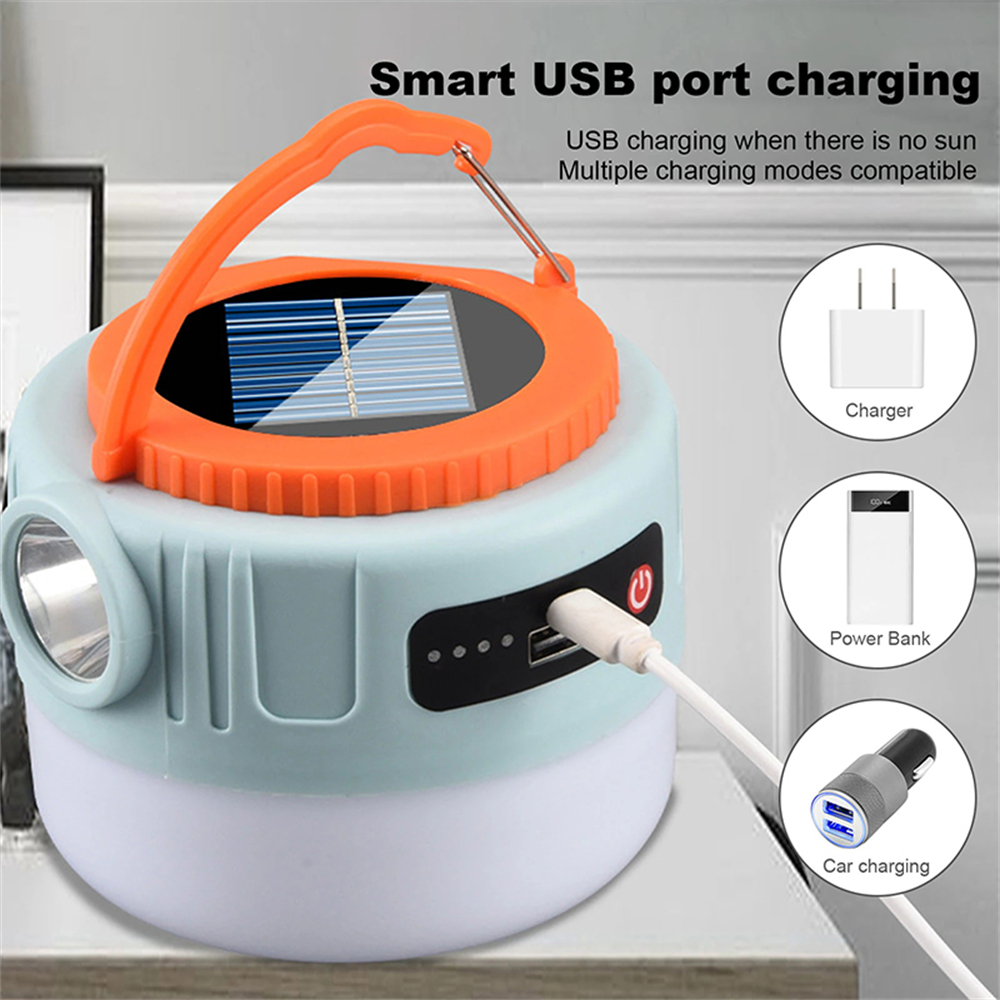 eYotto Solar LED Camping Lantern photo 7