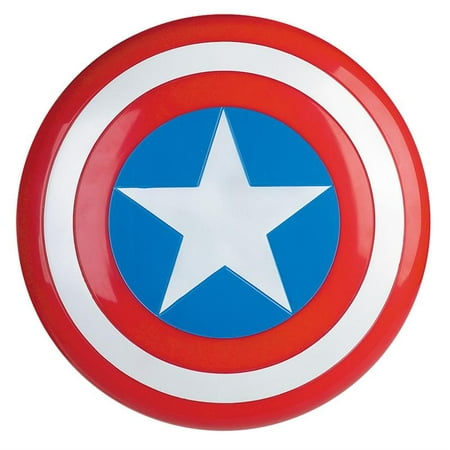 Captain America Shield Child Halloween Accessory