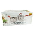 thumbnail image 1 of 4-Pc Stainless Steel Milk Pan And Sauce Pan Set, 1 of 2