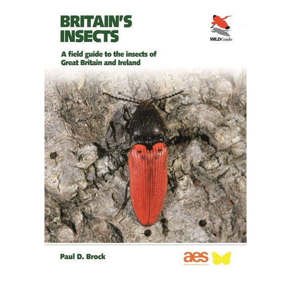 Britain's Insects: A Field Guide to the Insects of Great Britain and Ireland, (Paperback)