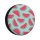 thumbnail image 1 of Balery Watermelon Cubiertas para Neumáticos - Protector Resistente para Neumáticos de Camioneta, SUV, Remolque, Camper y RV-14 inch, 1 of 6