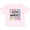 AD-Pink, variant on Inktastic Autism Awareness Support and Understanding Puzzle Pieces Boys or Girls Baby T-Shirt