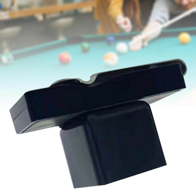 pitrice Mini Chalk Holder Magnetic Clip Box Cup Snooker Billiard Accessories