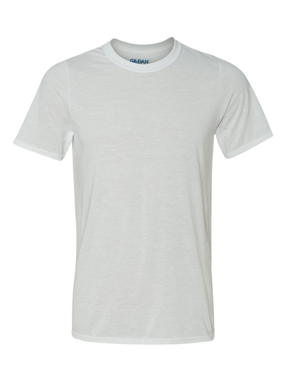 moisture wicking regular fit core tee
