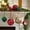 Red/Green, variant on Member's Mark Oversized Shatterproof Ornaments, Set of 7
