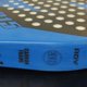 thumbnail image 4 of 2X Pala de Padel Tenis de Playa Fibra de Carbono Y Superficie EVA Pelota de Pádel Power Lite Duradera Pala de Pádel, Azul, 4 of 7