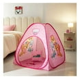 thumbnail image 6 of Paw Patrol 3pc Tent Set with Pillow and Flashlight, Pink, Girl, Toddler, 6 of 6