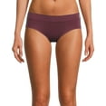 Reebok Women's Seamless Hipster Panties, 3Pack