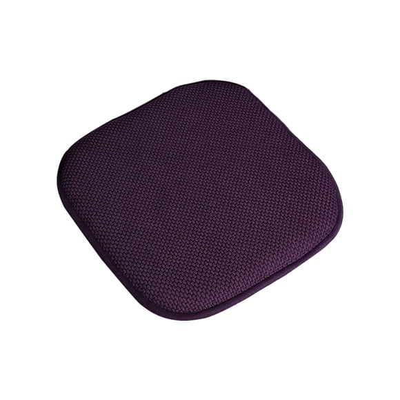 Injueey Máxima Comodidad Y Soporte Con Cojines De Silla De Algodón Con Memoria Cojín De Silla De Algodón Con Memoria Cojín De Asiento Type3 NO3