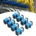 thumbnail image 3 of Acoplador De Fibra óptica Simplex, Conector De Brida Simplex Acoplador De Fibra óptica Para Suministros Industriales Para Equipos De Prueba, 3 of 7