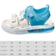 thumbnail image 2 of Sandalias de playa para hombre con cojín de aire, sandalias deportivas con punta abierta, cómodas para exteriores, 2 of 9