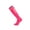 Watermelon Red, variant on Knee High Soccer Socks for Kids Youth Adults Breathable Football Socks Non-Slip Ribbed Crew Length for Boys Girls Men Women Training Games1Pair