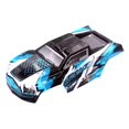 thumbnail image 3 of 1/16 RC CAR CARRO de CARRITO Conjunto de accesorios RC Piezas de actualización de accesorios de cuerpo RC para 16102p 16101p 16102 16101 Crawler, 3 of 8