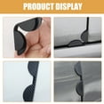 thumbnail image 6 of MRLESS 4pcs Small Car Door Edge Guard Door Sill Protector Car Door Guards Corner Protector Universal Car Door Corner Protector Door Corner Protector Cover, 6 of 8