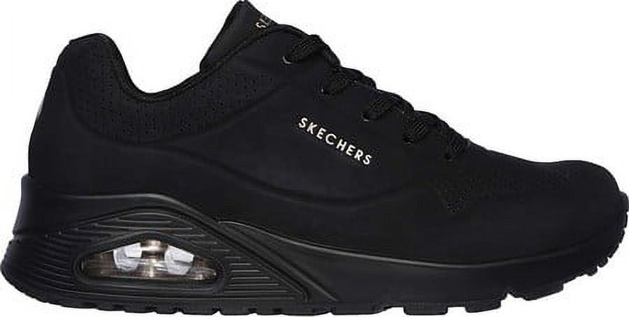 Skechers Women's Street UNO Lace-up Casual Sneaker, Wide Width Available - image 4 of 7