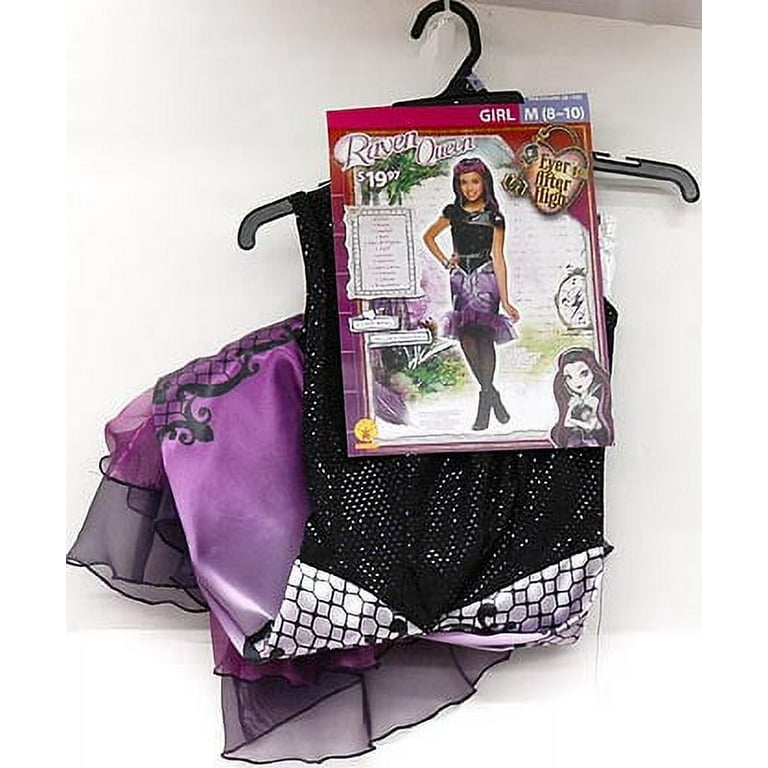 Raven Queen Costume Party City