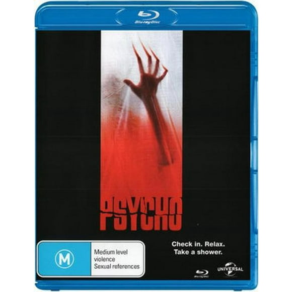 Psycho  [DIGITAL VIDEO DISC] Australia - Import