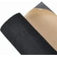 thumbnail image 1 of Tela de terciopelo autoadhesiva de 118 x 14 pulgadas, fieltro negro despegable y pegable, ideal para reparación de sofás, muebles, sillas y ropa., 1 of 9
