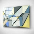 thumbnail image 2 of Epic Art 'Cuboid' by Nikki Galapon, Acrylic Glass Wall Art, 16"x12", 2 of 3