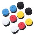thumbnail image 1 of Tennis Racket Grip Tape, Sweat Absorbent Anti Slip 10Pcs Set for Badminton Squash Racket Fishing Rods PU Material, 1 of 7