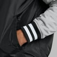 thumbnail image 7 of Men's Fanatics  Black San Francisco Giants Elements Elite Full-Snap Jacket, 7 of 7