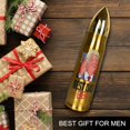thumbnail image 4 of Gifts for Dad from Daughter, Son - Best Dad Ever Trump Gifts - Fathers Day, Christmas and Birthday Gifts for Dad - Funny Presents for Dad - 17oz Bullet Tumbler, Dad Gift Ideas, 4 of 6